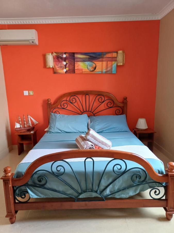 Kaeya Apartment Flic-en-Flacq Екстериор снимка