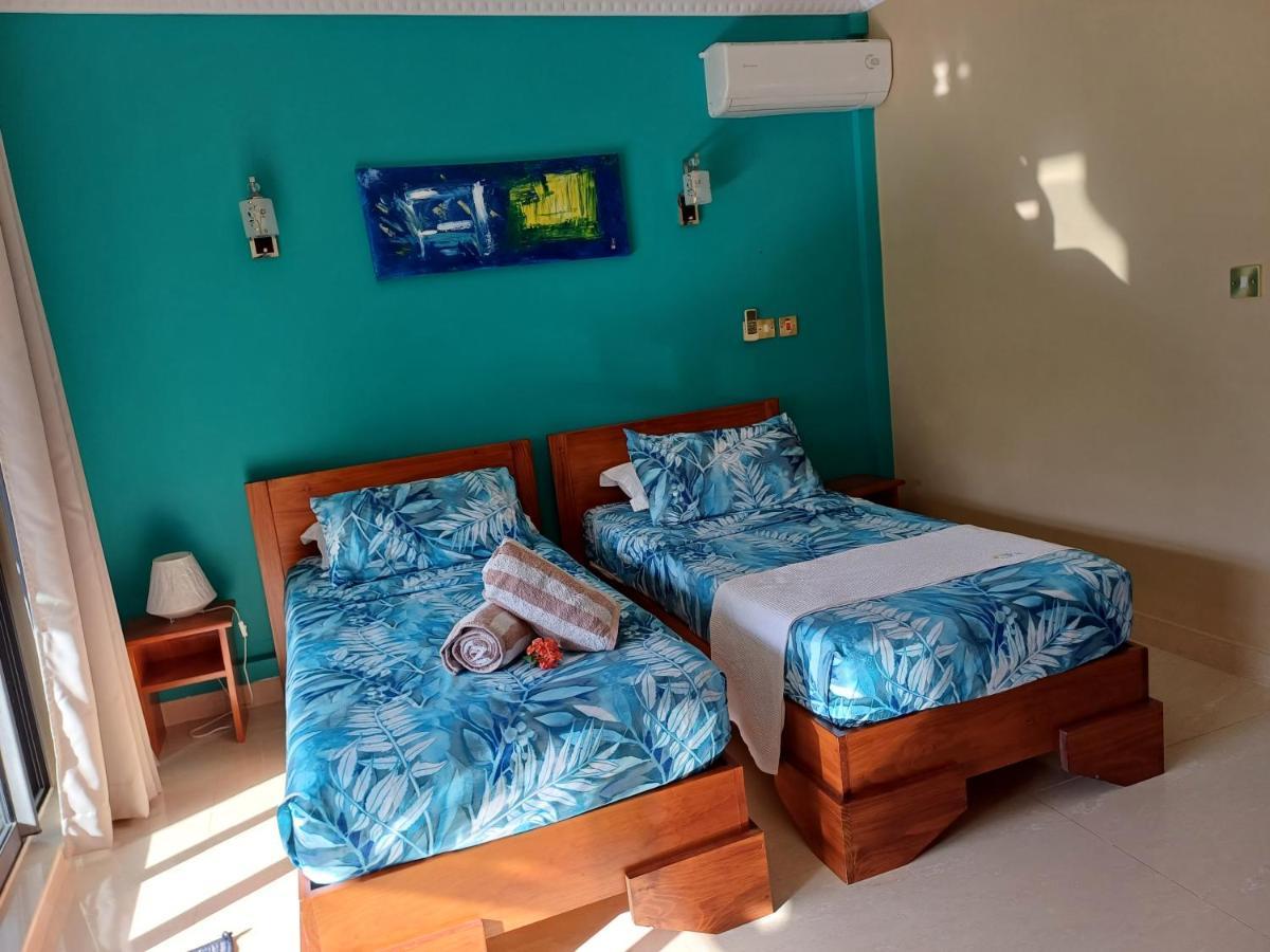 Kaeya Apartment Flic-en-Flacq Екстериор снимка