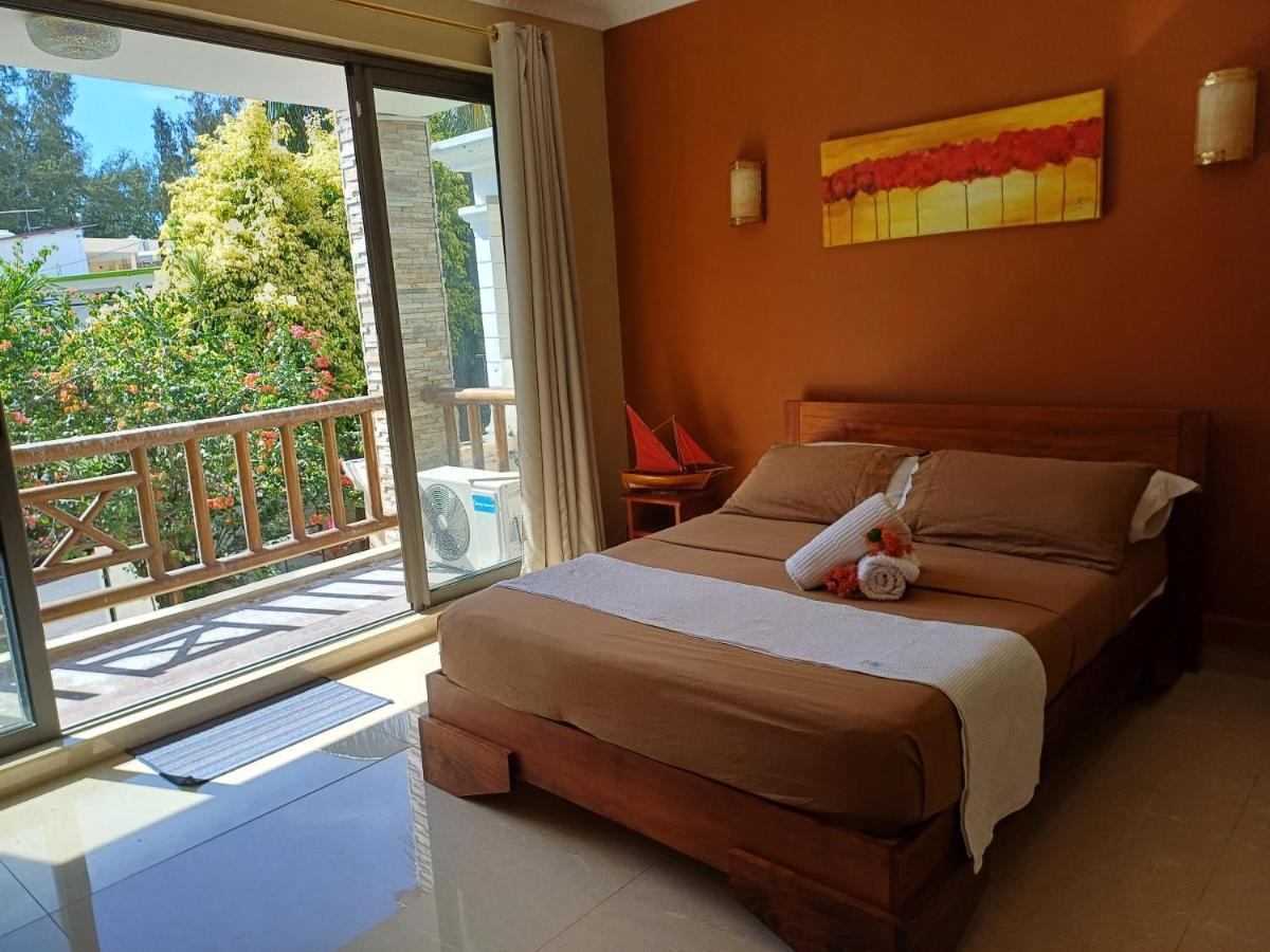 Kaeya Apartment Flic-en-Flacq Екстериор снимка