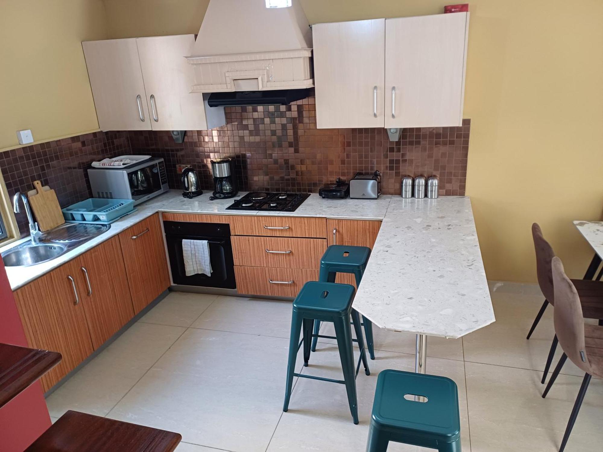Kaeya Apartment Flic-en-Flacq Екстериор снимка
