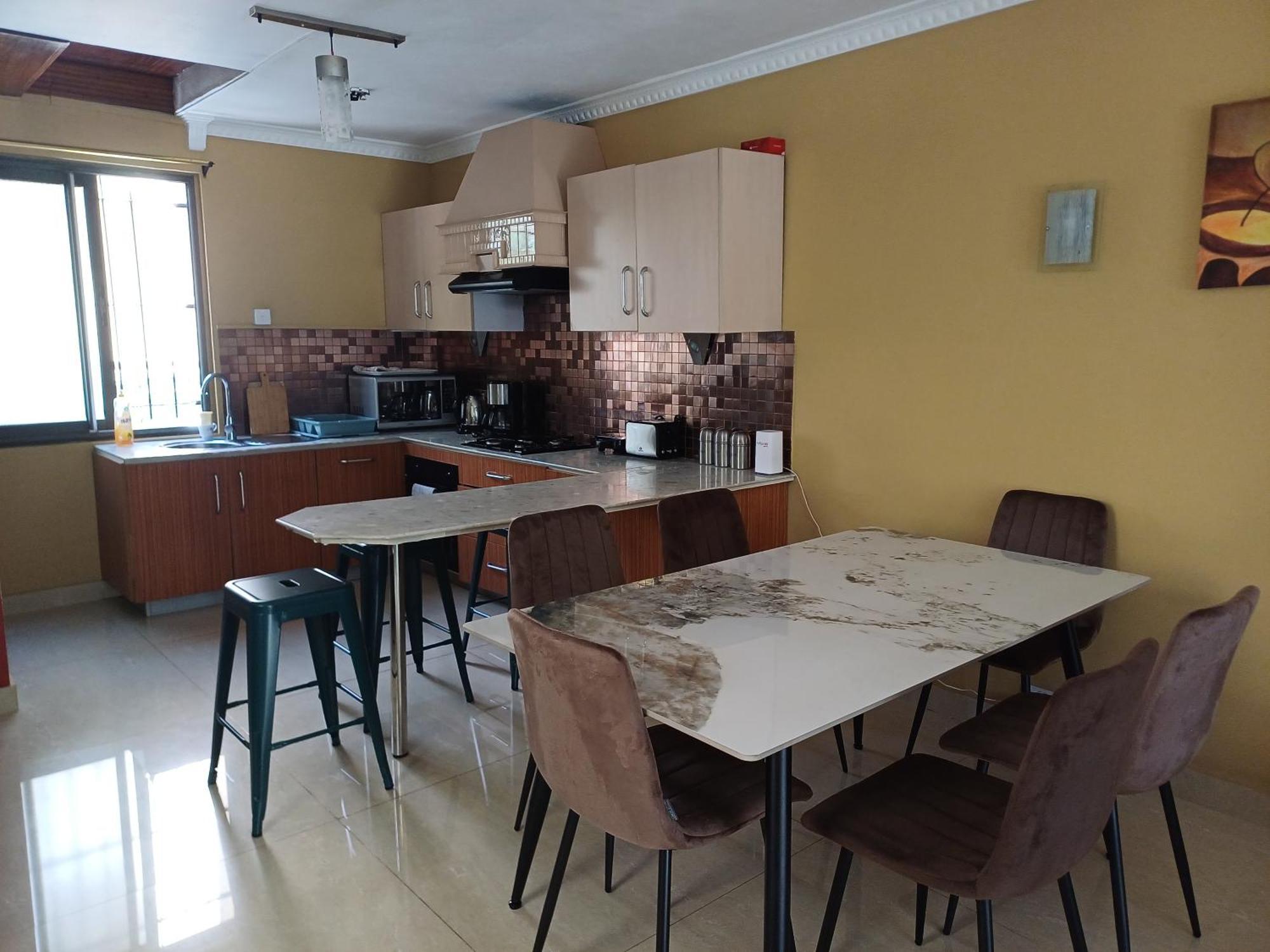 Kaeya Apartment Flic-en-Flacq Екстериор снимка