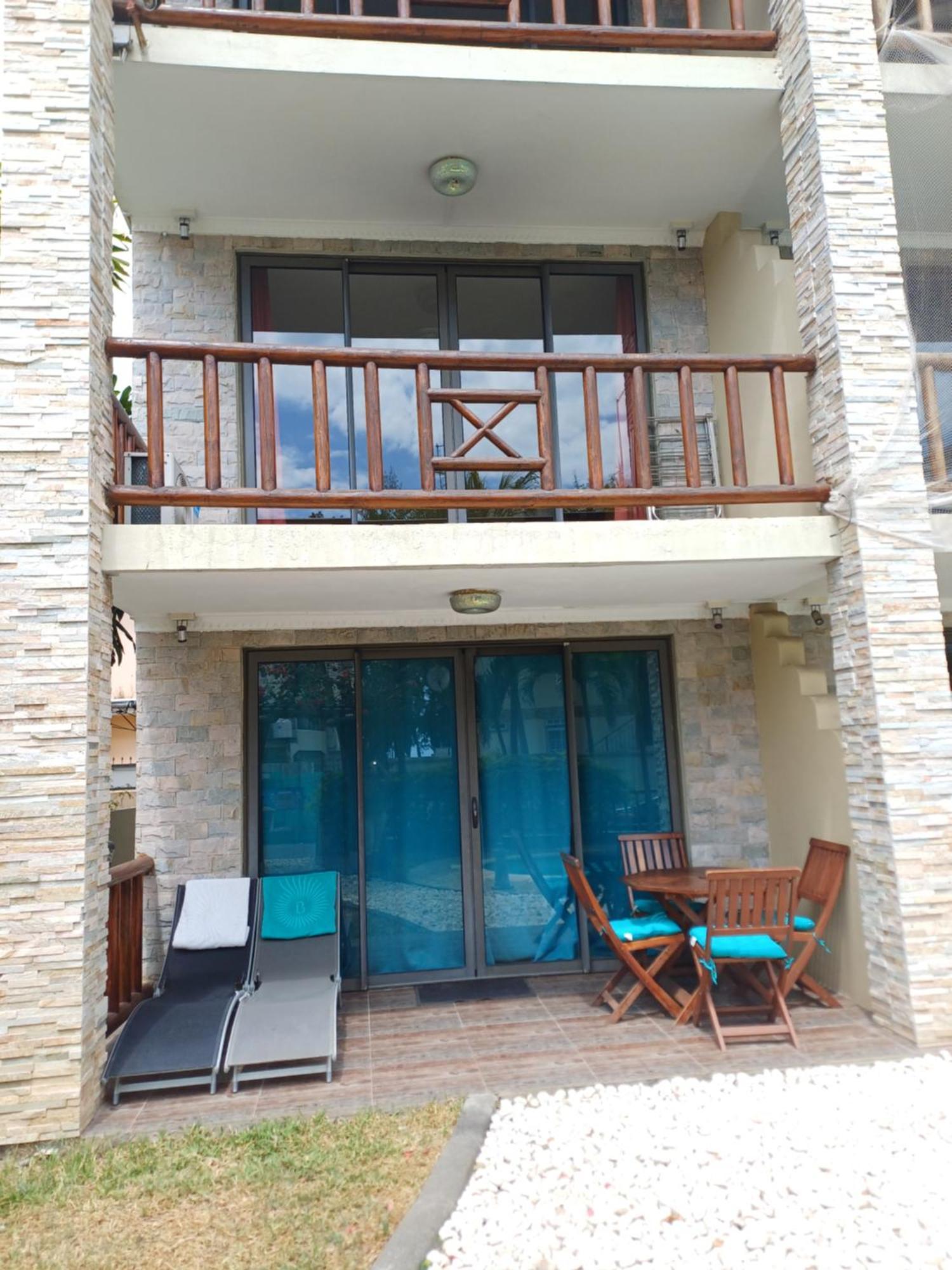 Kaeya Apartment Flic-en-Flacq Екстериор снимка